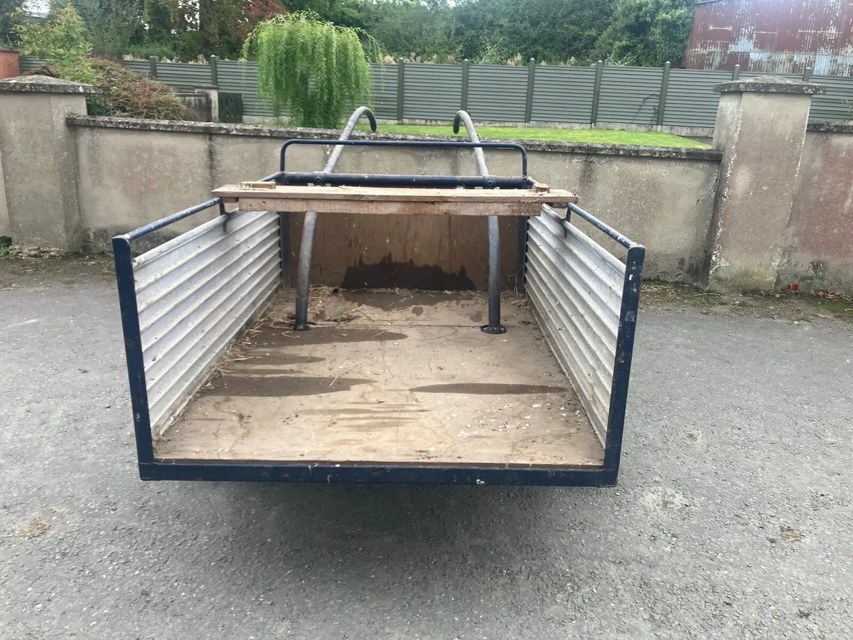 Horse Cart suitable for training or work - Image 2