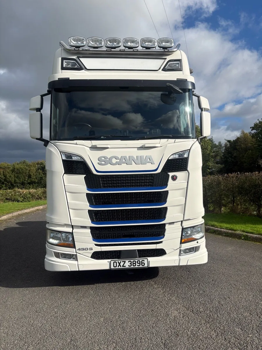 Scania S450 Midlift - Image 3