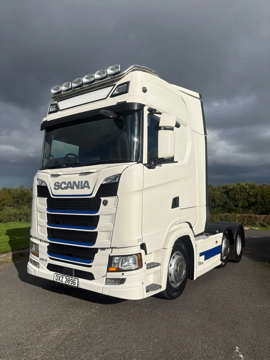 Scania S450 Midlift - Image 4