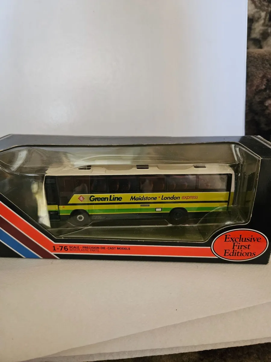 Corgi Bus