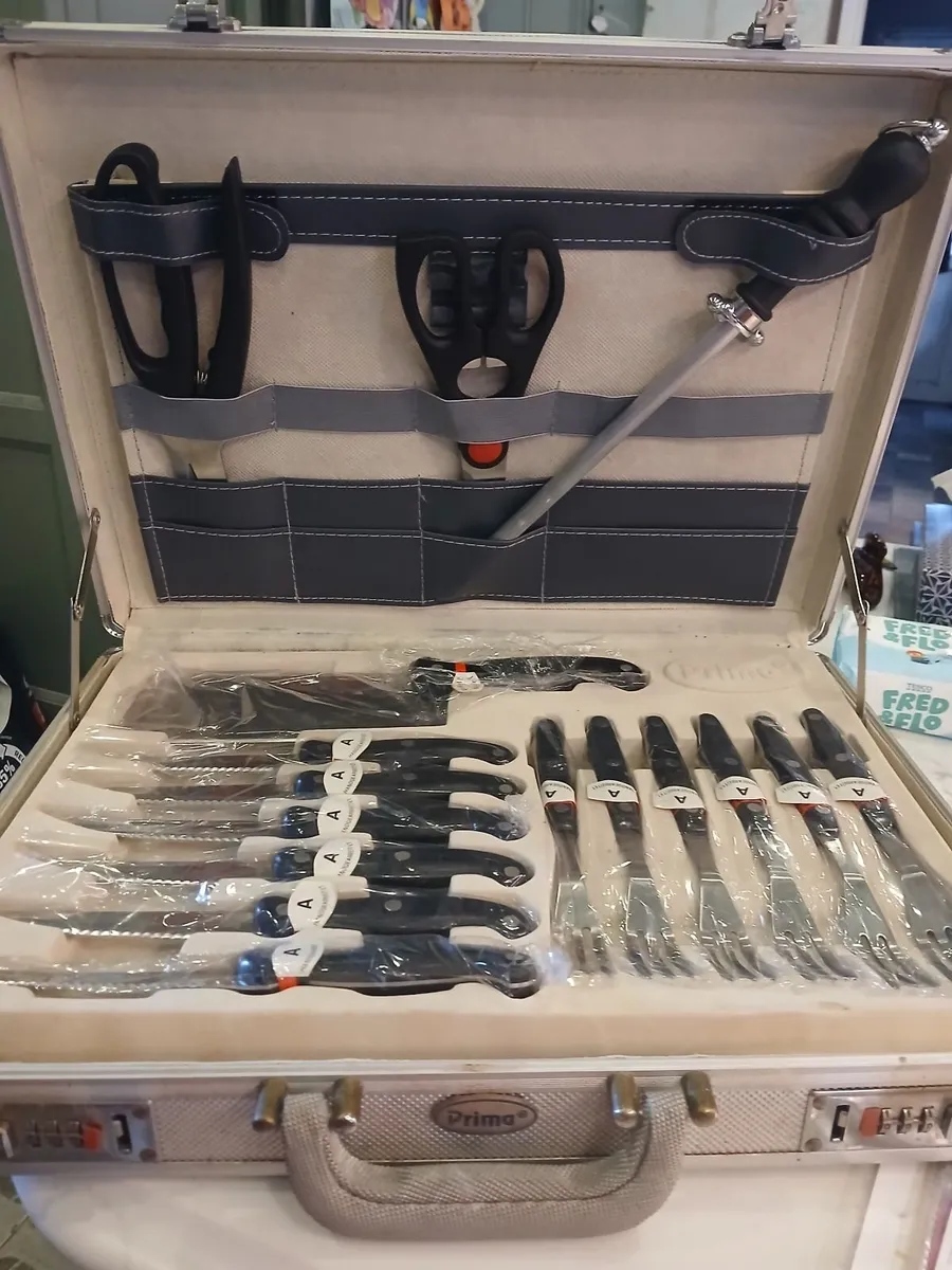 Steak set - Image 1