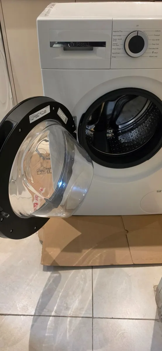 Bosch Serie 4 Washing Machine - Image 3
