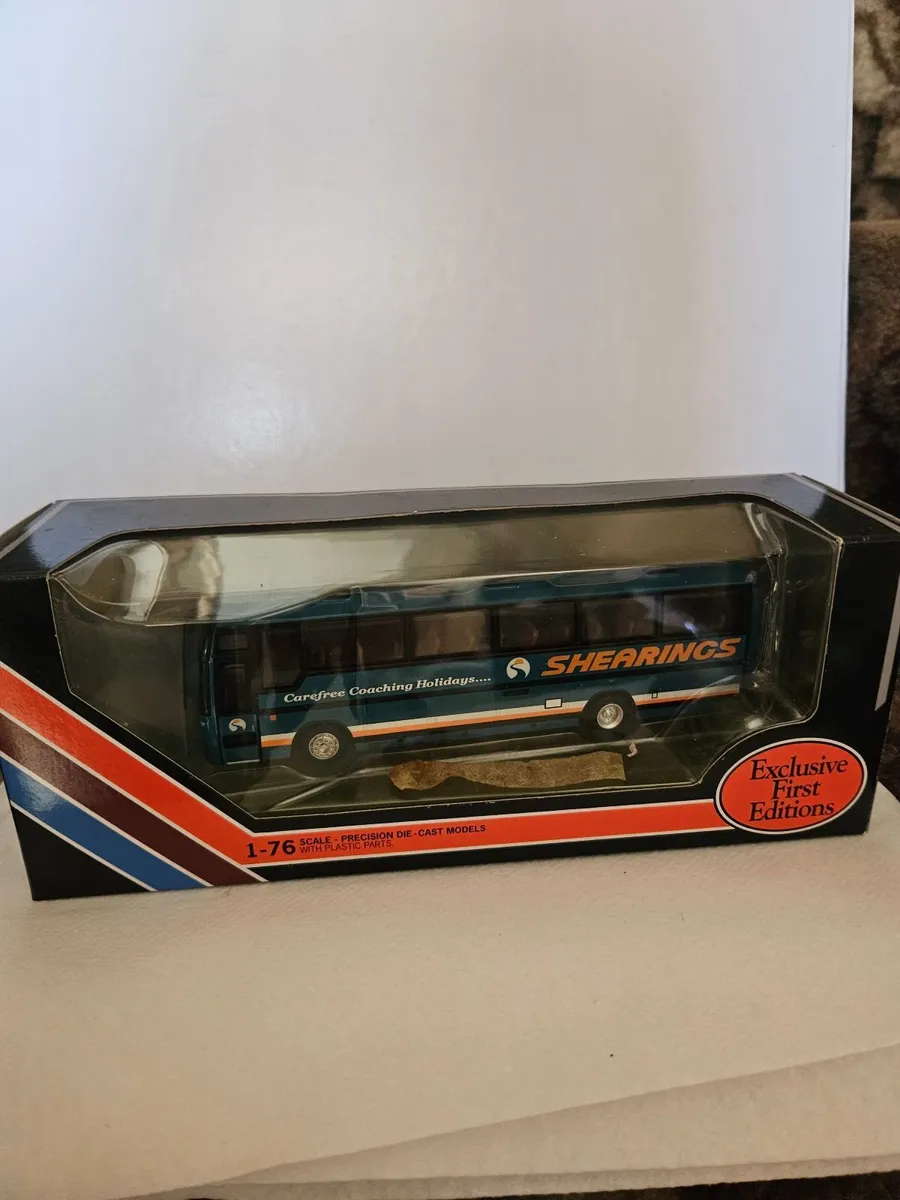 Corgi Bus