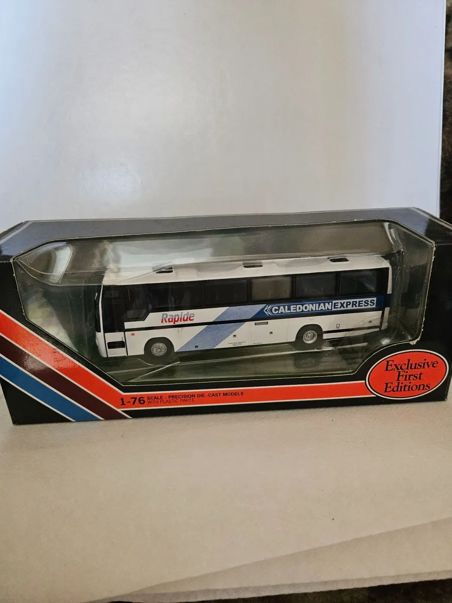 Corgi Bus