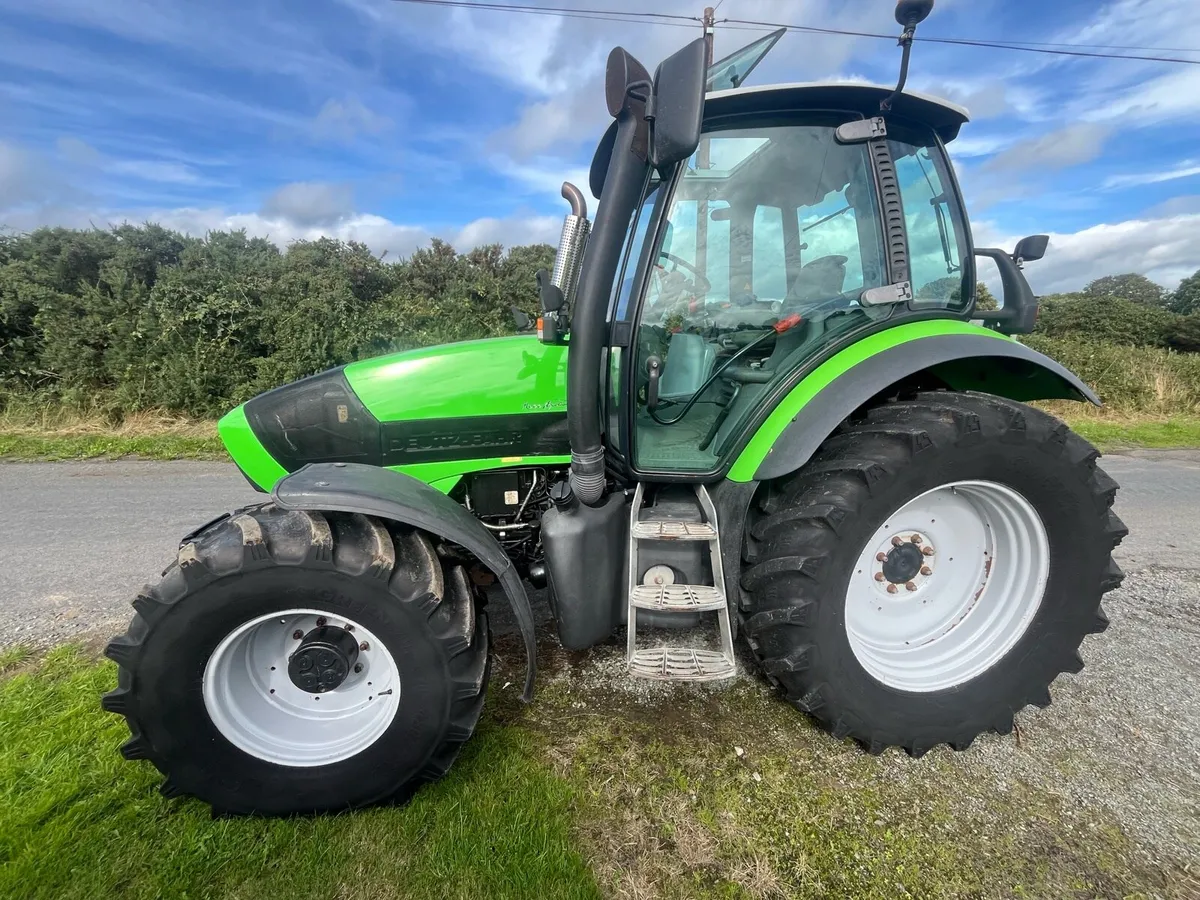 Deutz M600 - Image 4