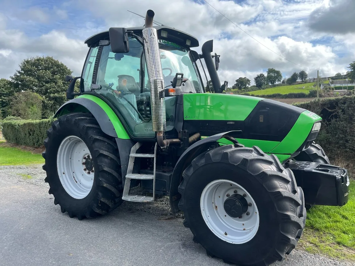 Deutz M600 - Image 1