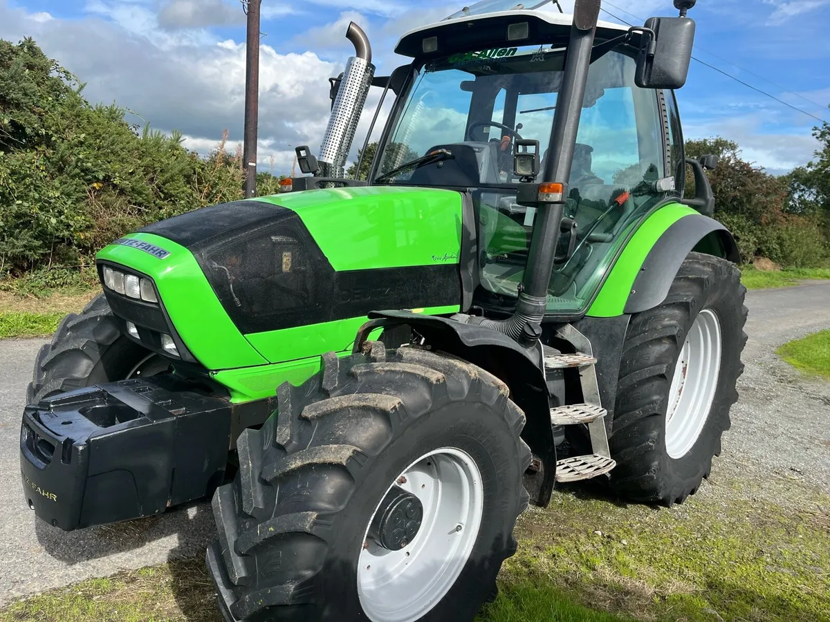 Deutz M600 - Image 2