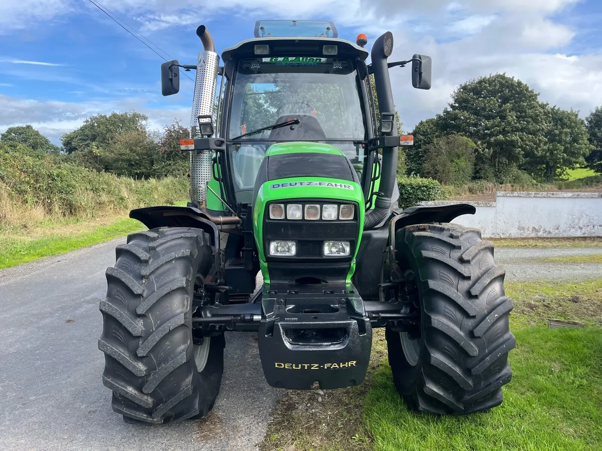 Deutz M600 - Image 3