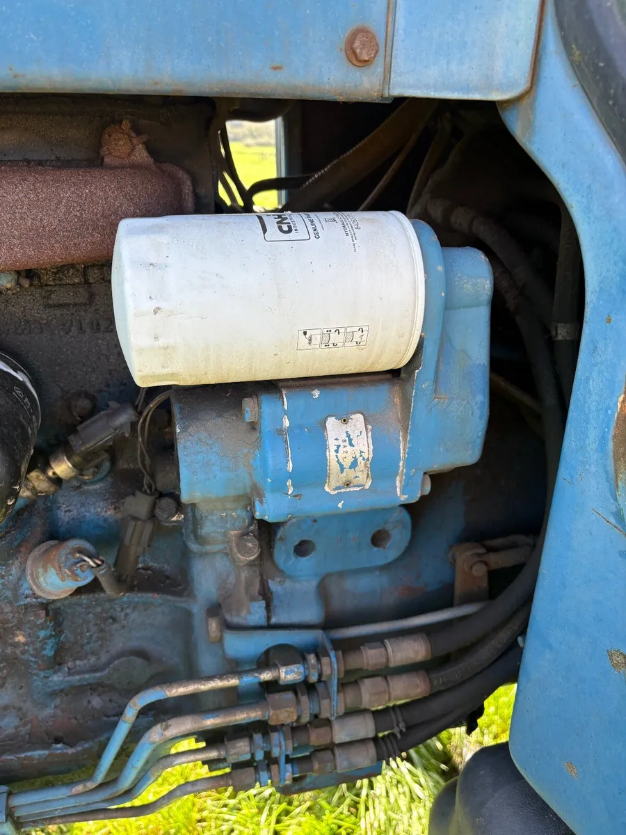 Ford 5610 Super Q - Image 3