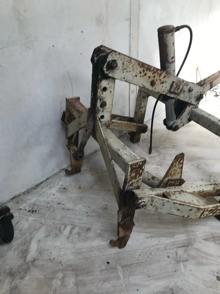 Power harrow linkage - Image 3