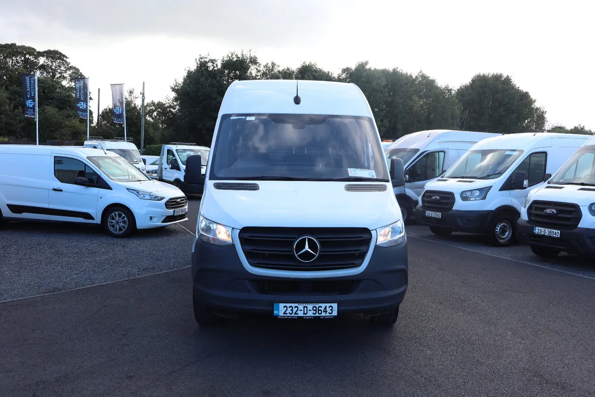 2023 MERCEDES-BENZ SPRINTER LWB - Image 2