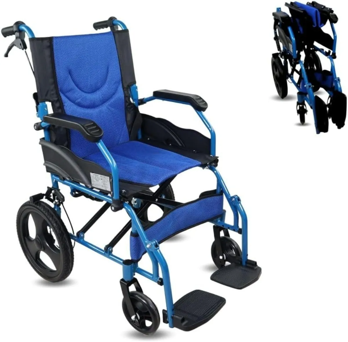 Wheelchair - Image 1