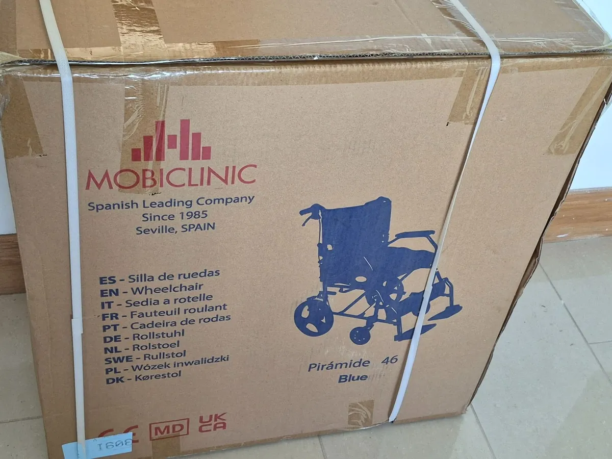 Wheelchair - Image 3