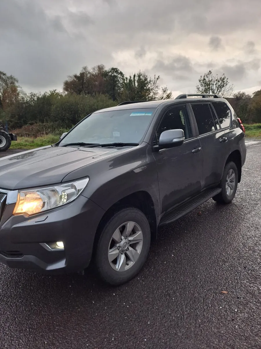 Toyota Land Cruiser 2022 - Image 4