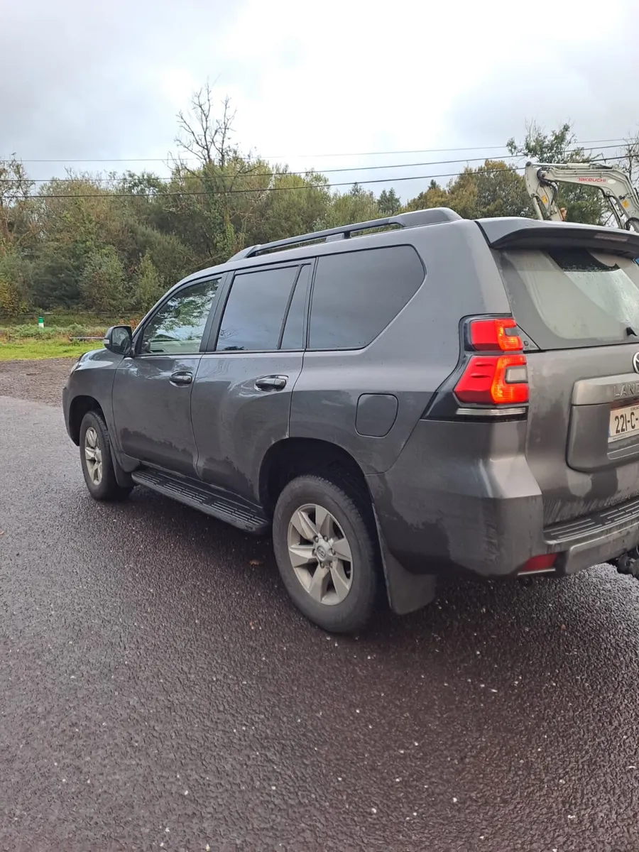 Toyota Land Cruiser 2022 - Image 2