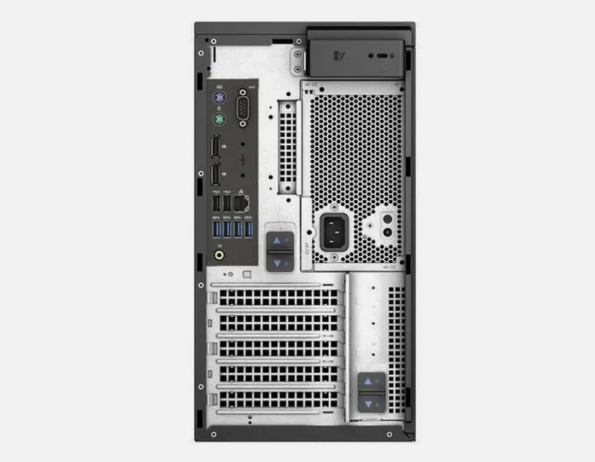 Dell Precision 3630 Workstation | Intel Core i7 - Image 1