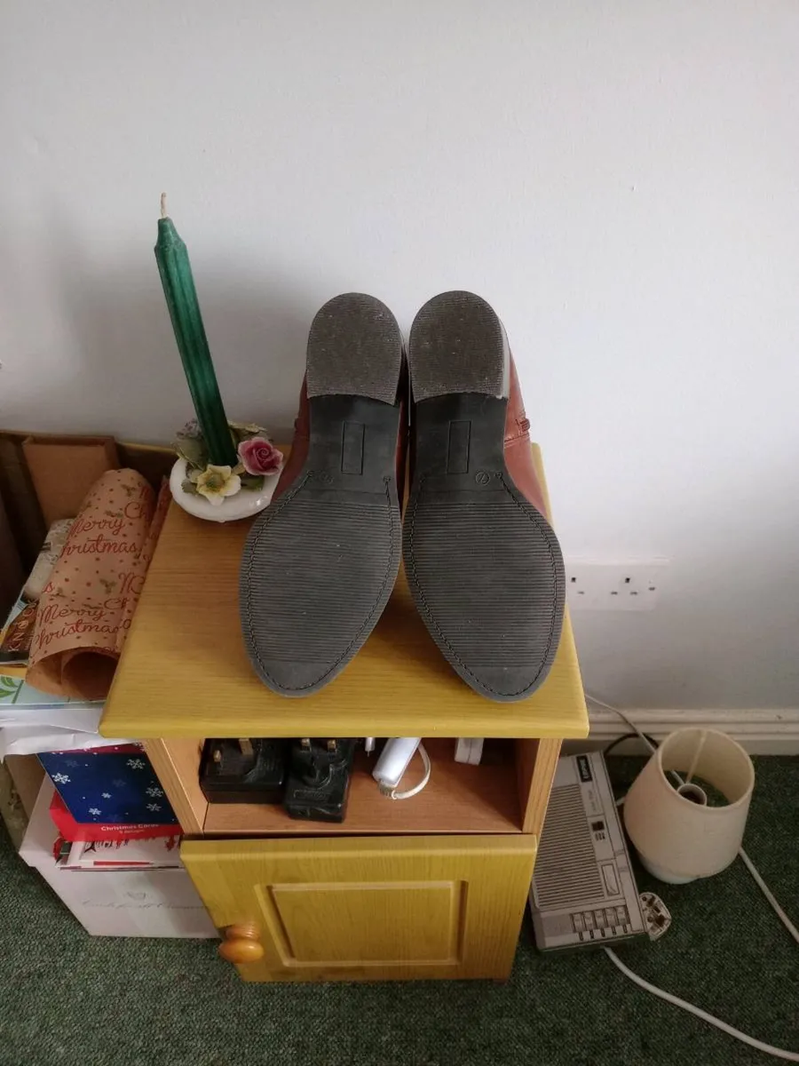 ANKLE BOOTS/NEW - Image 4