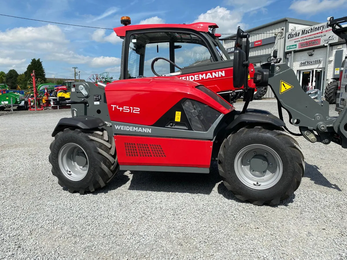 Weidemann T4512 Teleporter - Image 2