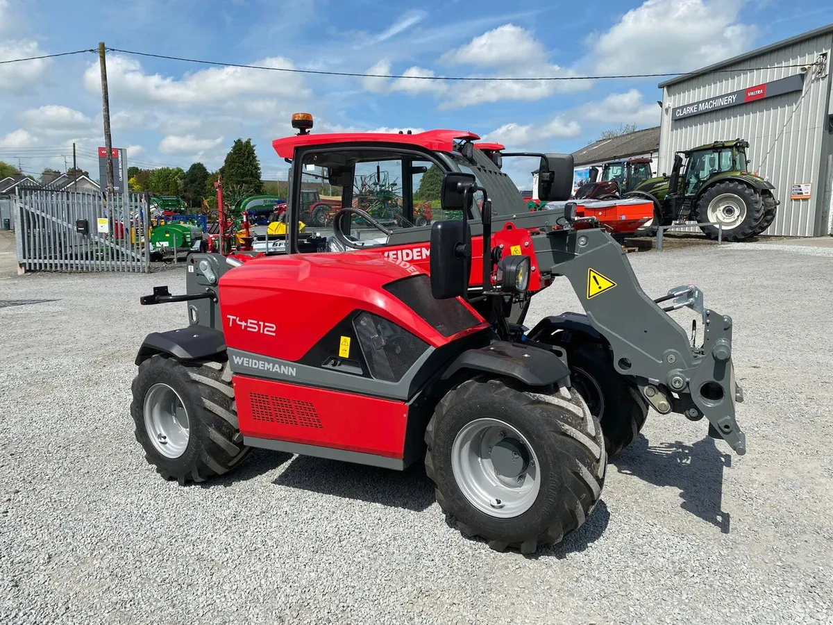 Weidemann T4512 Teleporter - Image 1