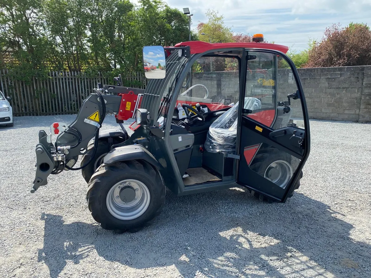 Weidemann T4512 Teleporter - Image 4