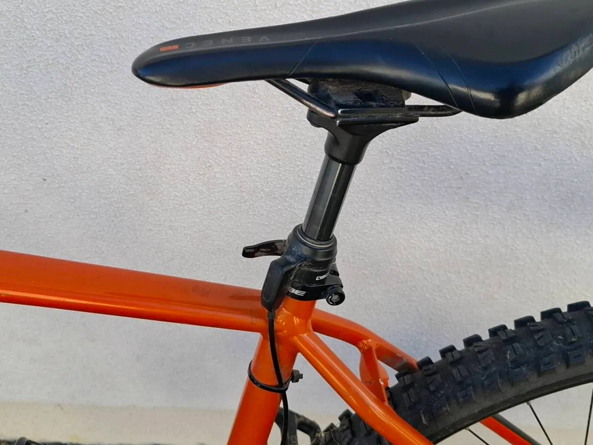 Cube Acid Mountain Bike. - Image 3