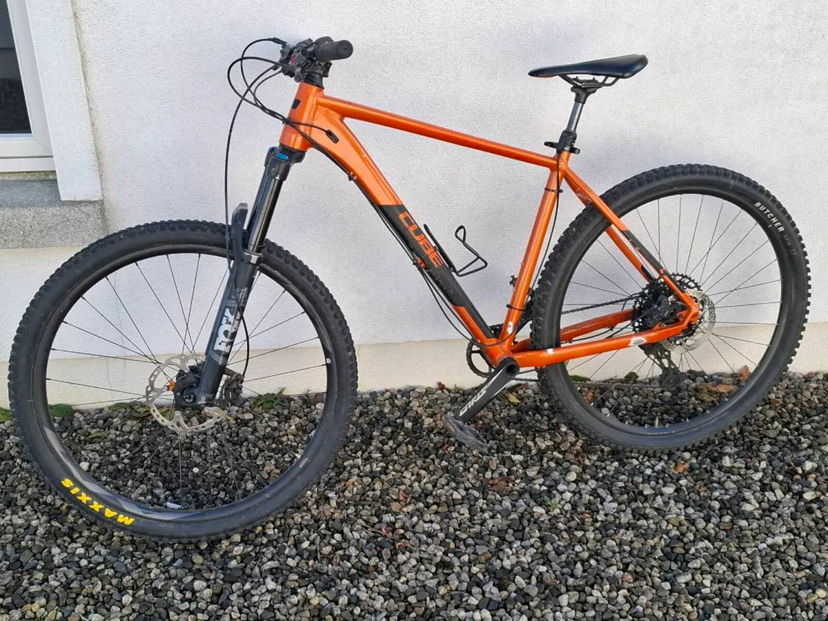 Cube Acid Mountain Bike. - Image 4