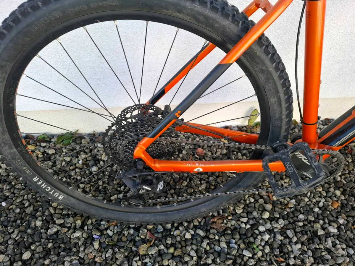 Cube Acid Mountain Bike. - Image 2