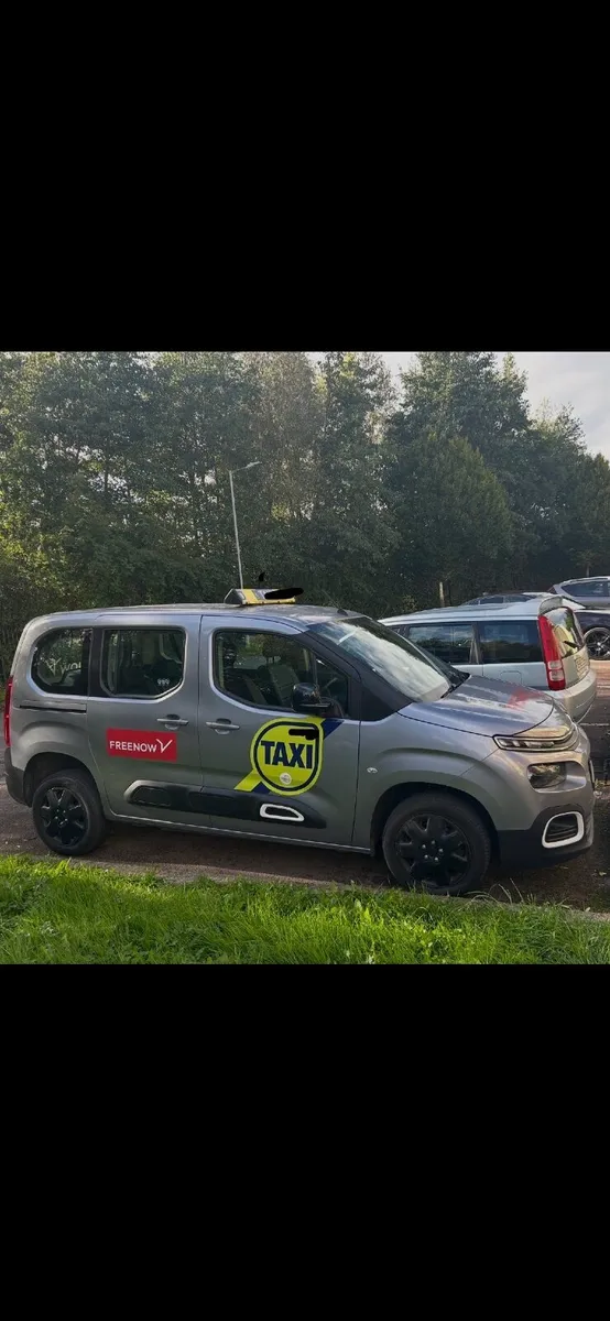 Taxi for rent/sale