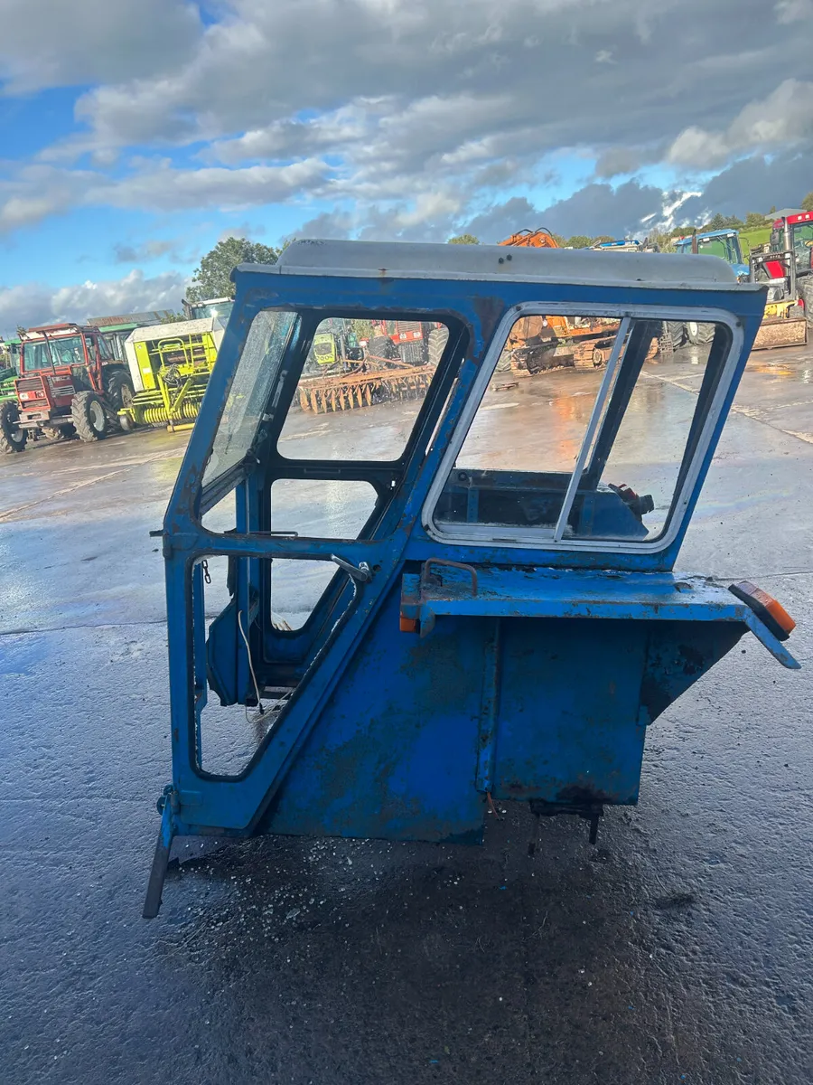 Duncan Cab To Suit Ford 4000 / 4600 - Image 2