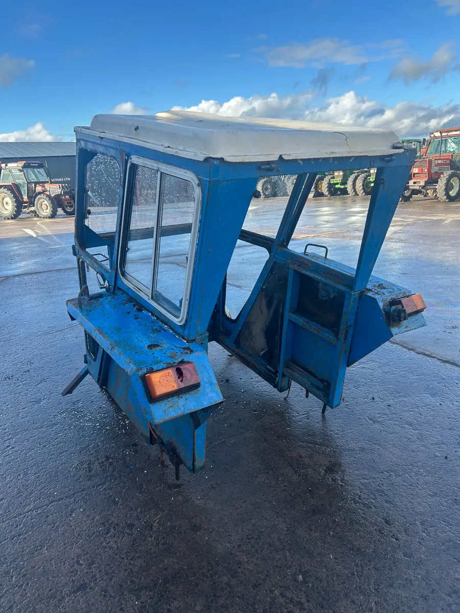 Duncan Cab To Suit Ford 4000 / 4600 - Image 3