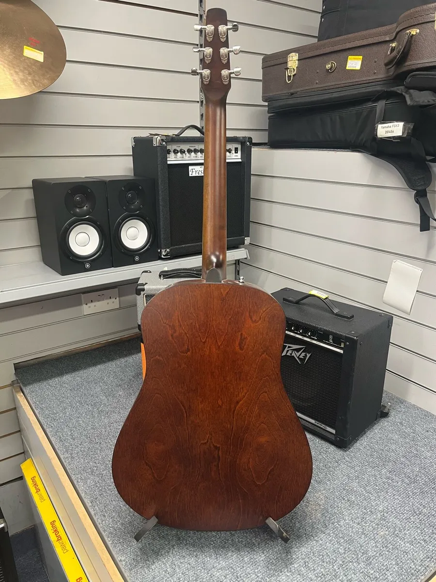 Seagull S6 Slim Acoustic Guitar - Image 4
