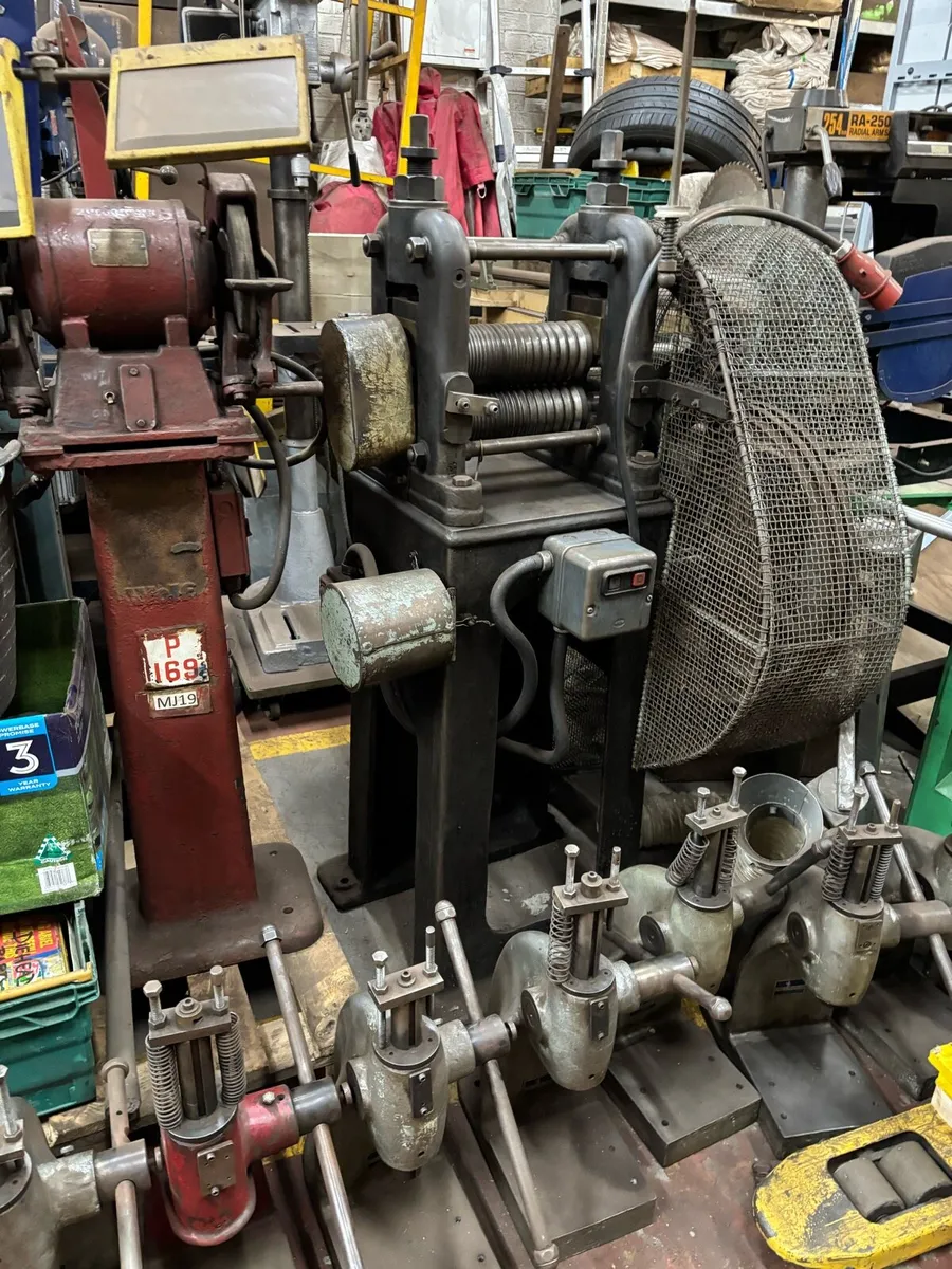 CLEARANCE CORNER. SINGLE PHASE & manual - Image 3