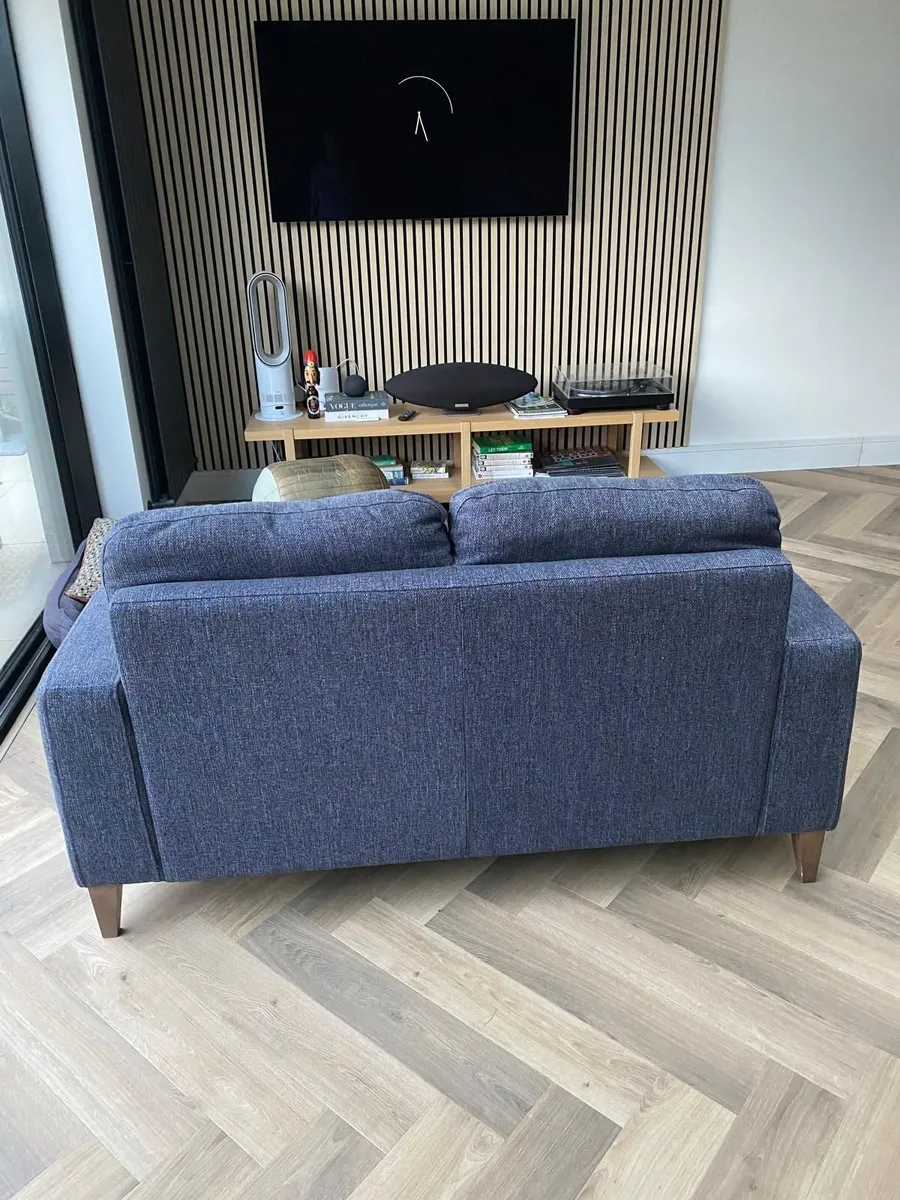 2 Seater Sofa - Image 4