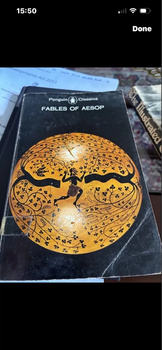 Fables of Aesop - Image 1