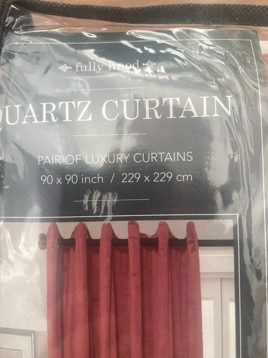 Curtains - Image 1