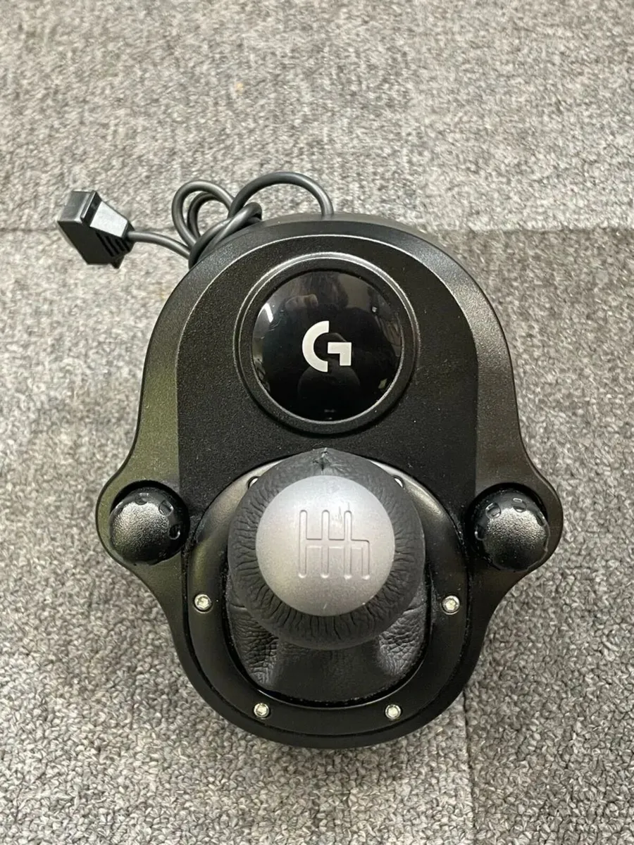Logitech G923 Racing Wheel - Image 4