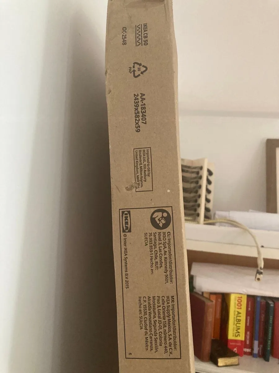 Ikea pax wardrobe frame - Image 3