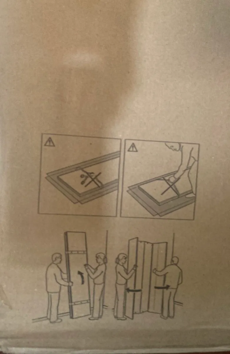 Ikea pax wardrobe frame - Image 4