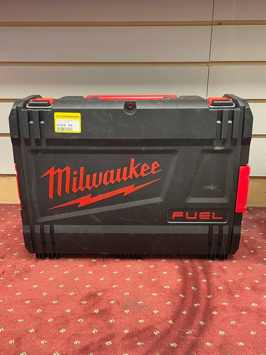 Milwaukee M18 FUEL 4-Mode 26mm SDS-PLUS Hammer - Image 1