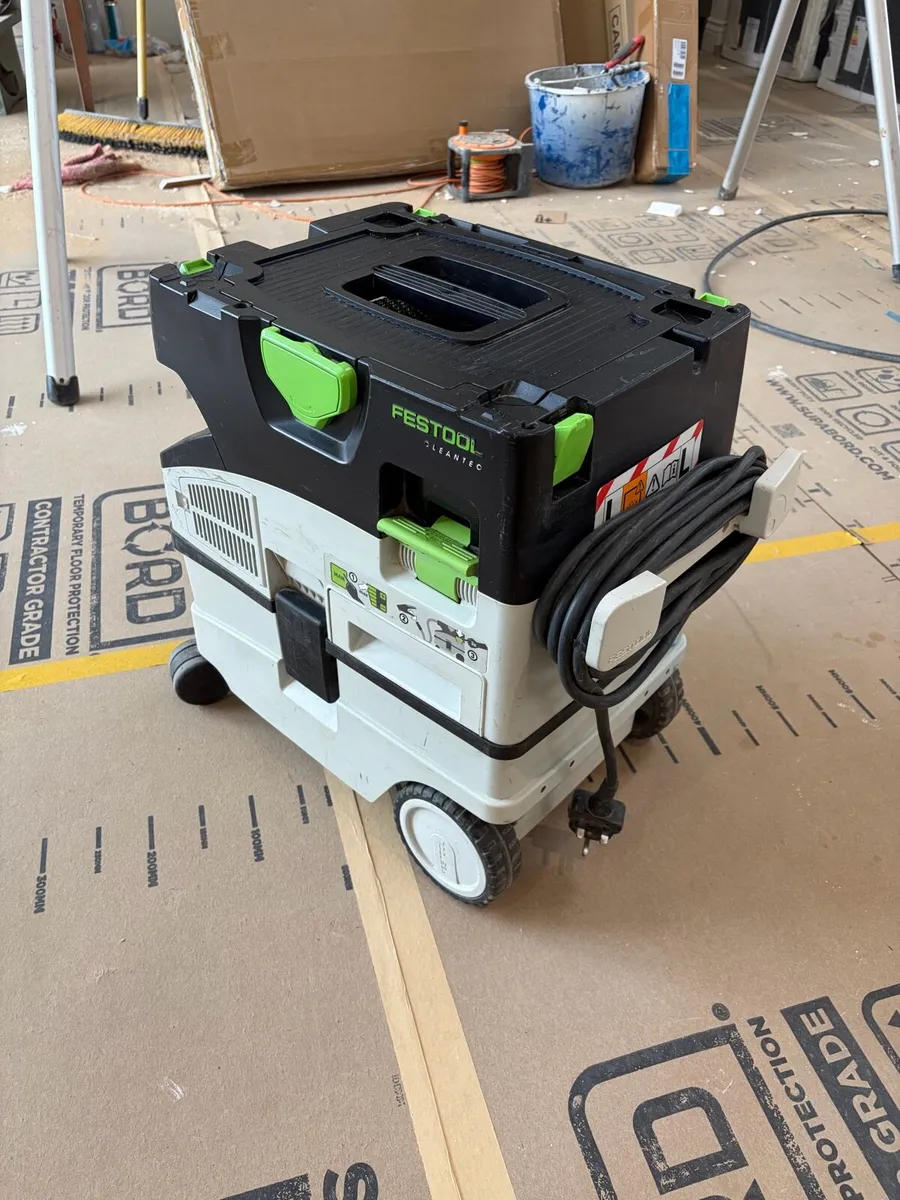 Festool CTL MIDI extractor / Vacuum / Blower - Image 2