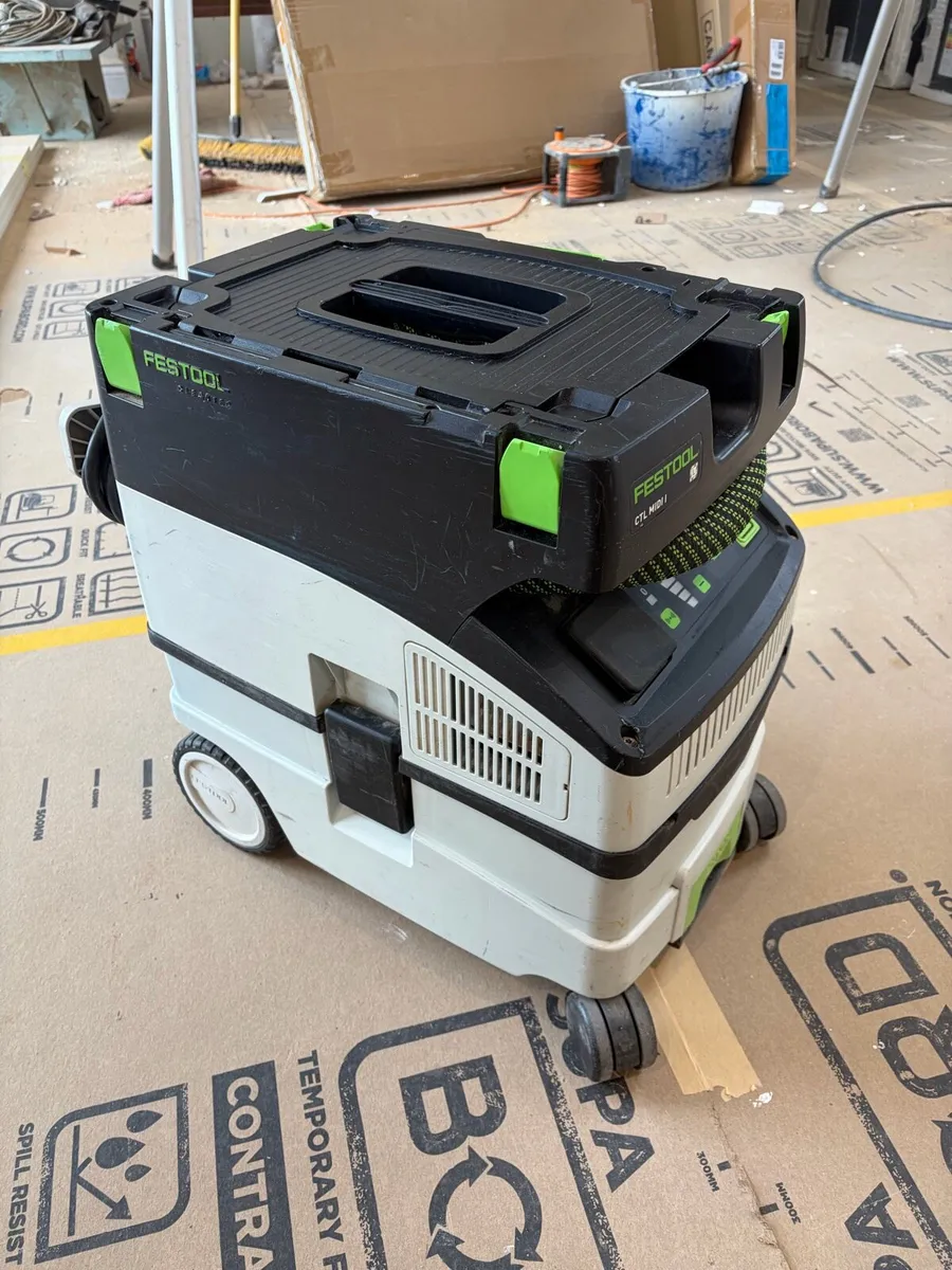 Festool CTL MIDI extractor / Vacuum / Blower - Image 3