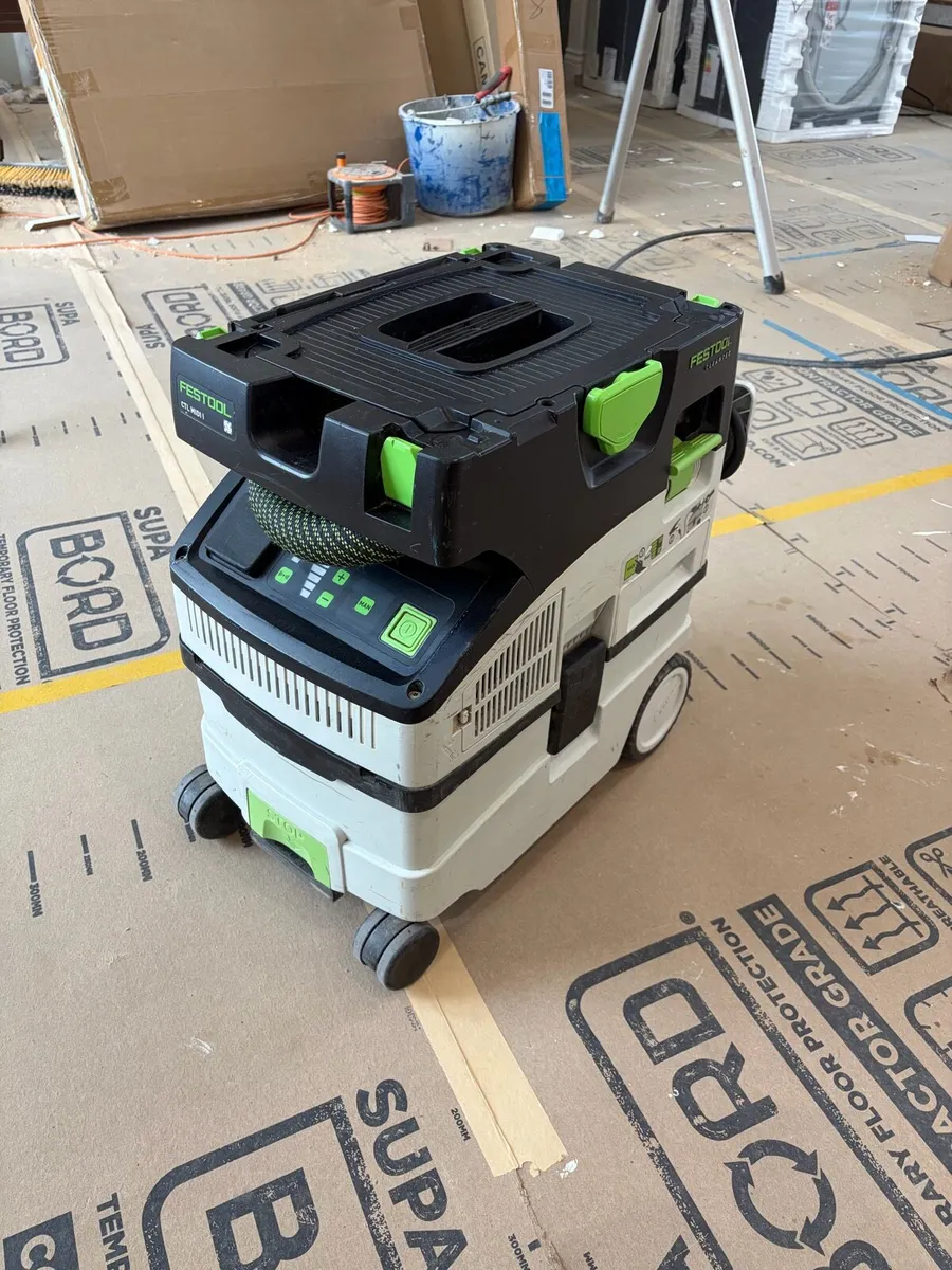 Festool CTL MIDI extractor / Vacuum / Blower - Image 1