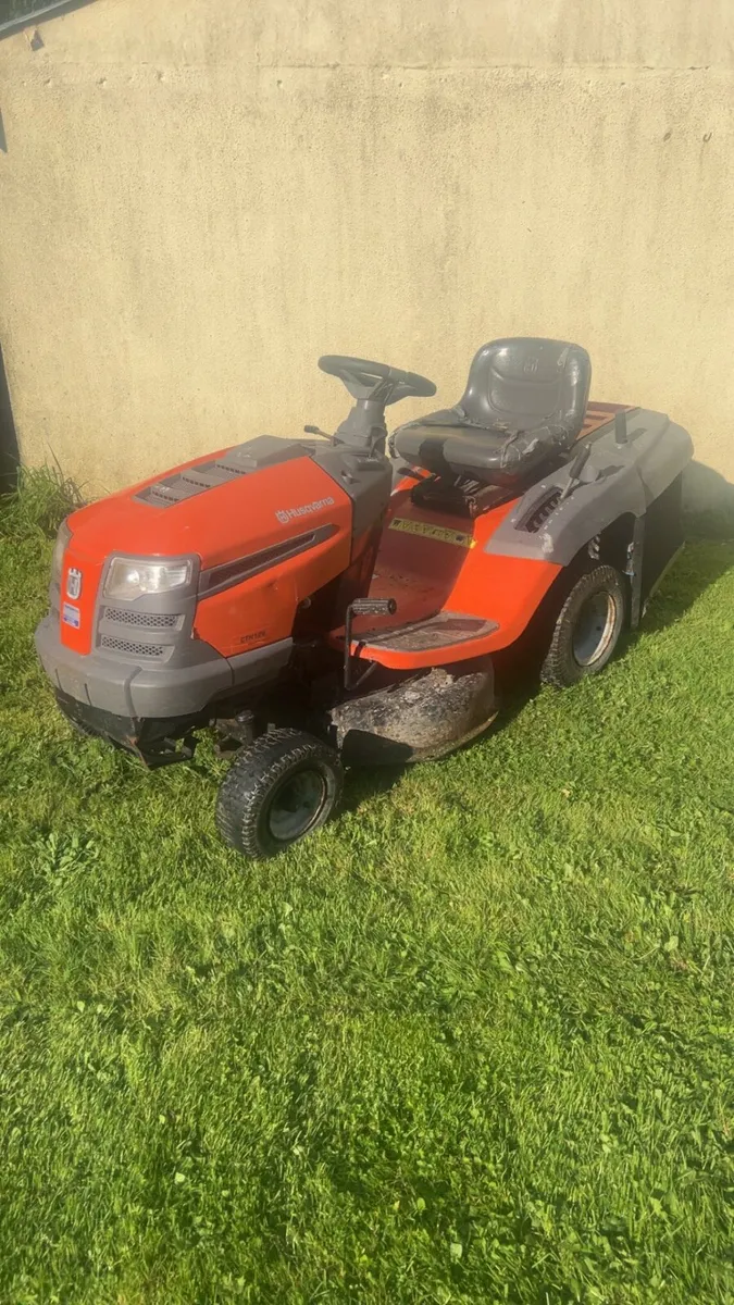Husqvarna cth126 - Image 1