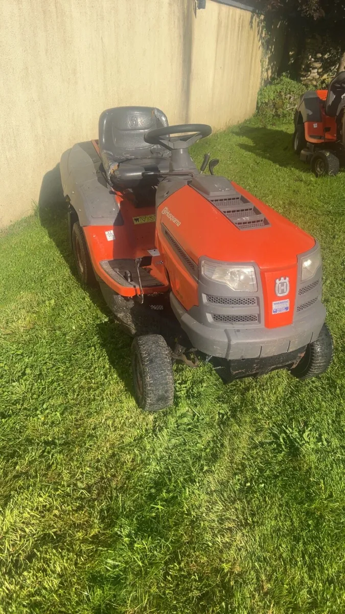 Husqvarna cth126 - Image 2