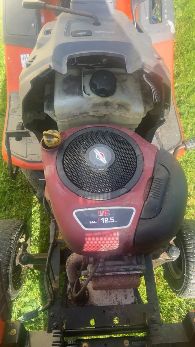 Husqvarna cth126 - Image 3