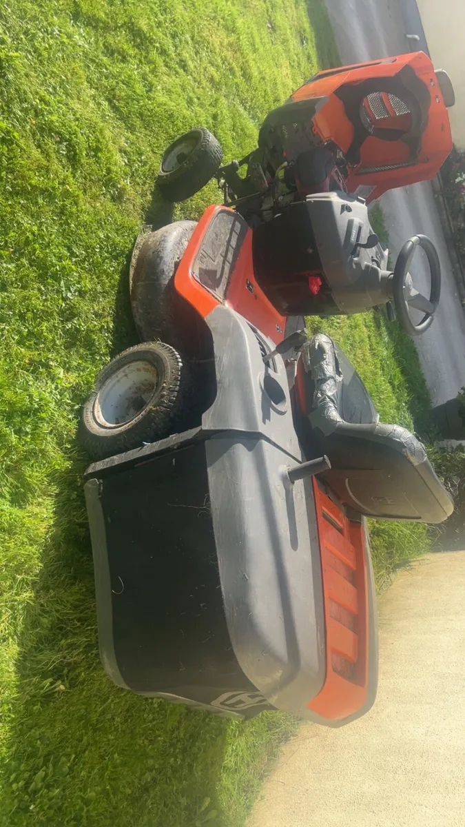 Husqvarna cth126 - Image 4