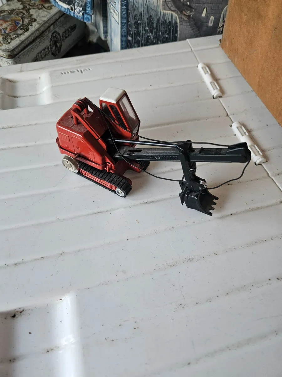 Corgi 1970's Priestman Loader - Image 2