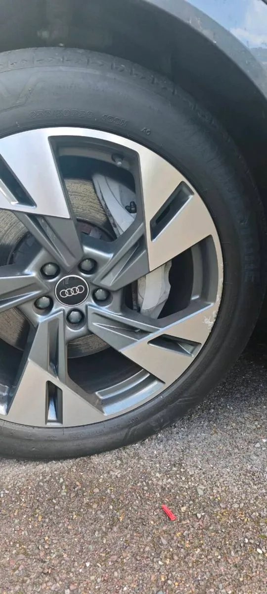 Audi eTron 20 inch wheels - Image 2