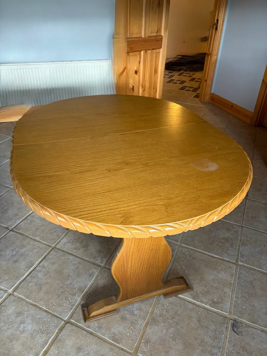 Extendable table , - Image 1