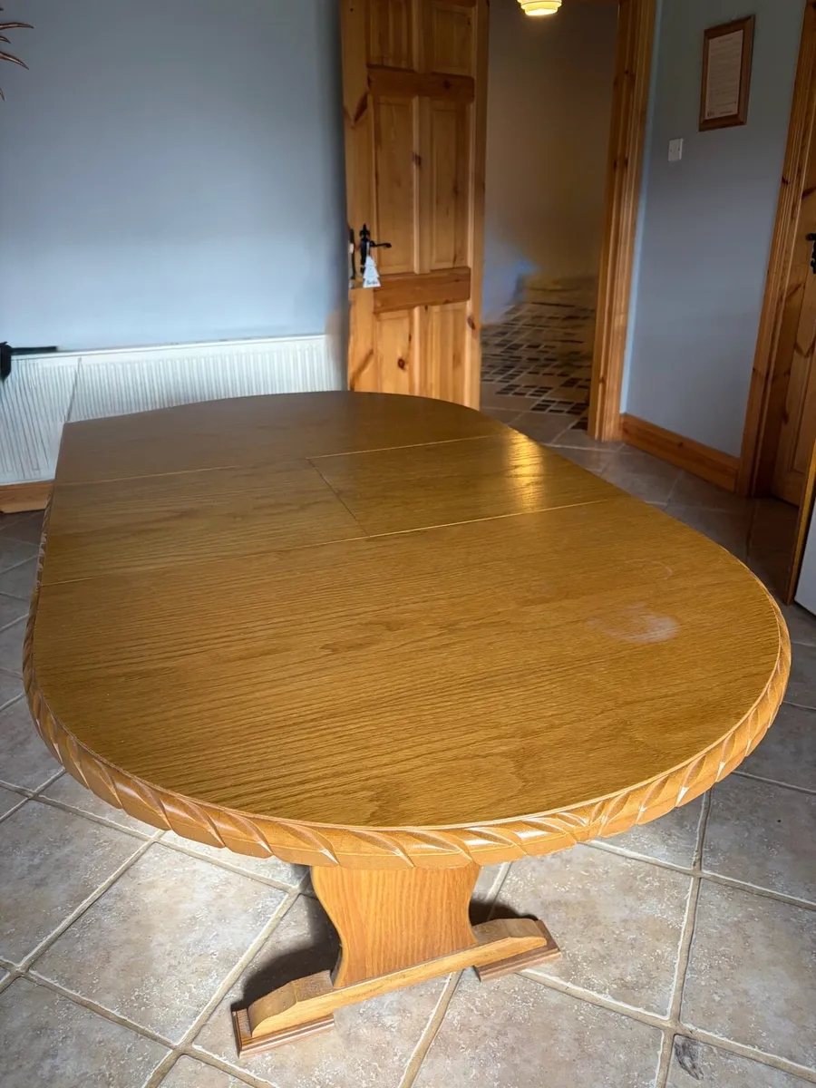Extendable table , - Image 2